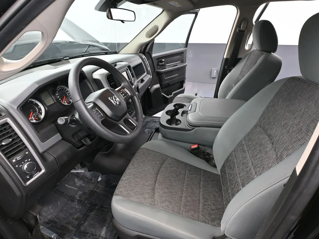 2019 RAM Ram 1500 Classic Tradesman - Photo 22