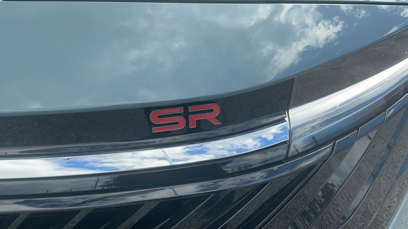 New 2027 Gray Nissan SR image 43
