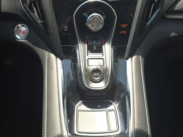 Used 2025 Black Acura Technology Package image 17