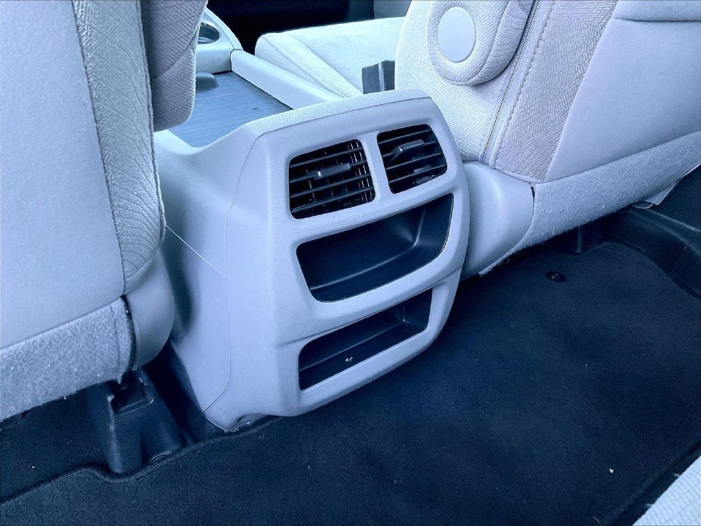 Used 2018 Gray Honda LX image 28