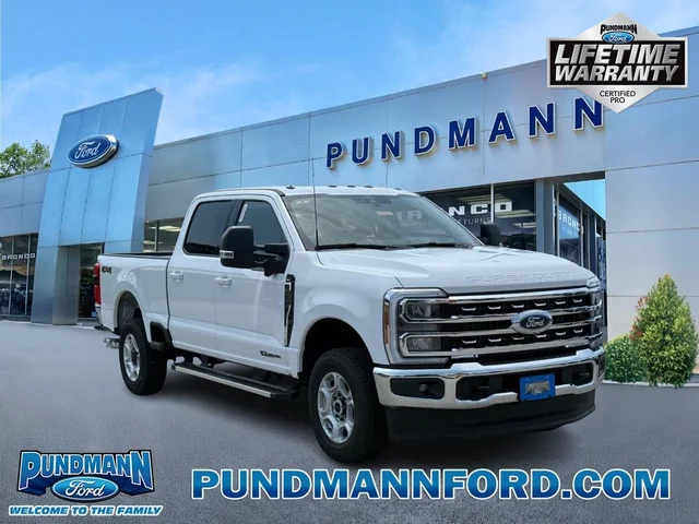 2026 Ford Super Duty F-250® XLT