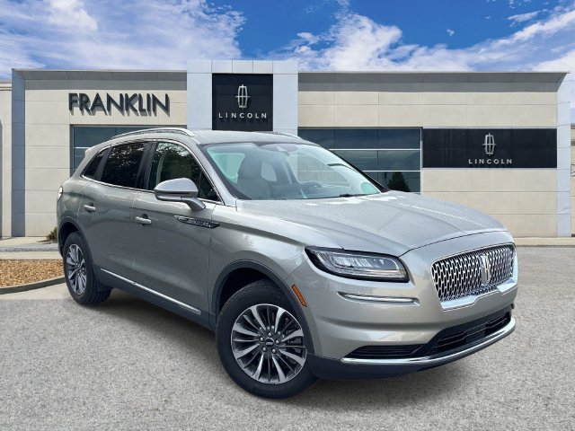 Certified Used 2023 Beige Lincoln Standard image 1