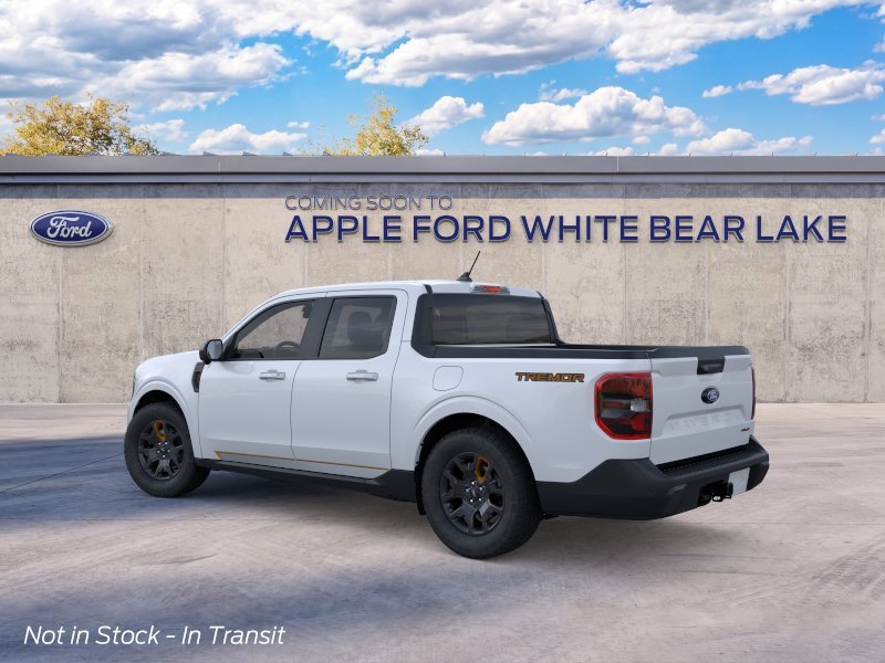 New 2026 White Ford Tremor image 4