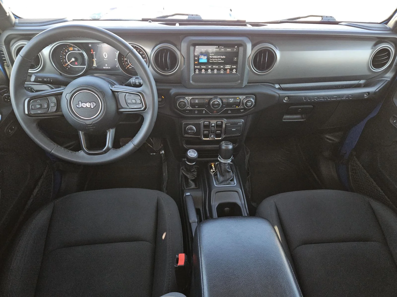 2023 Jeep Wrangler 4-Door High Tide - Photo 11