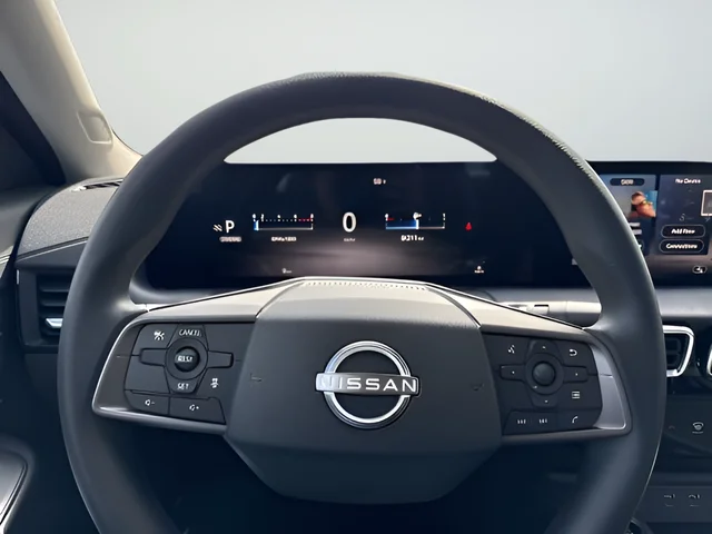 New 2026 Gray Nissan SV image 13