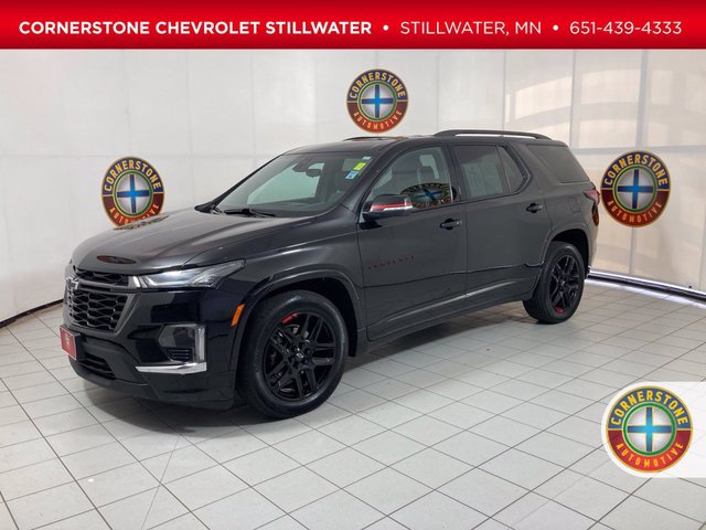 2022 Chevrolet Traverse Premier