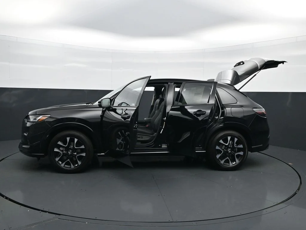New 2027 Crystal Black Pearl Honda EX-L image 52