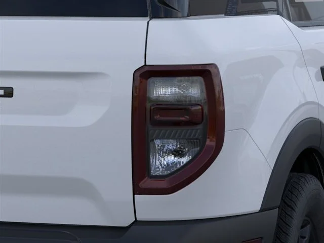 New 2026 Space White Metallic Ford Big Bend image 21