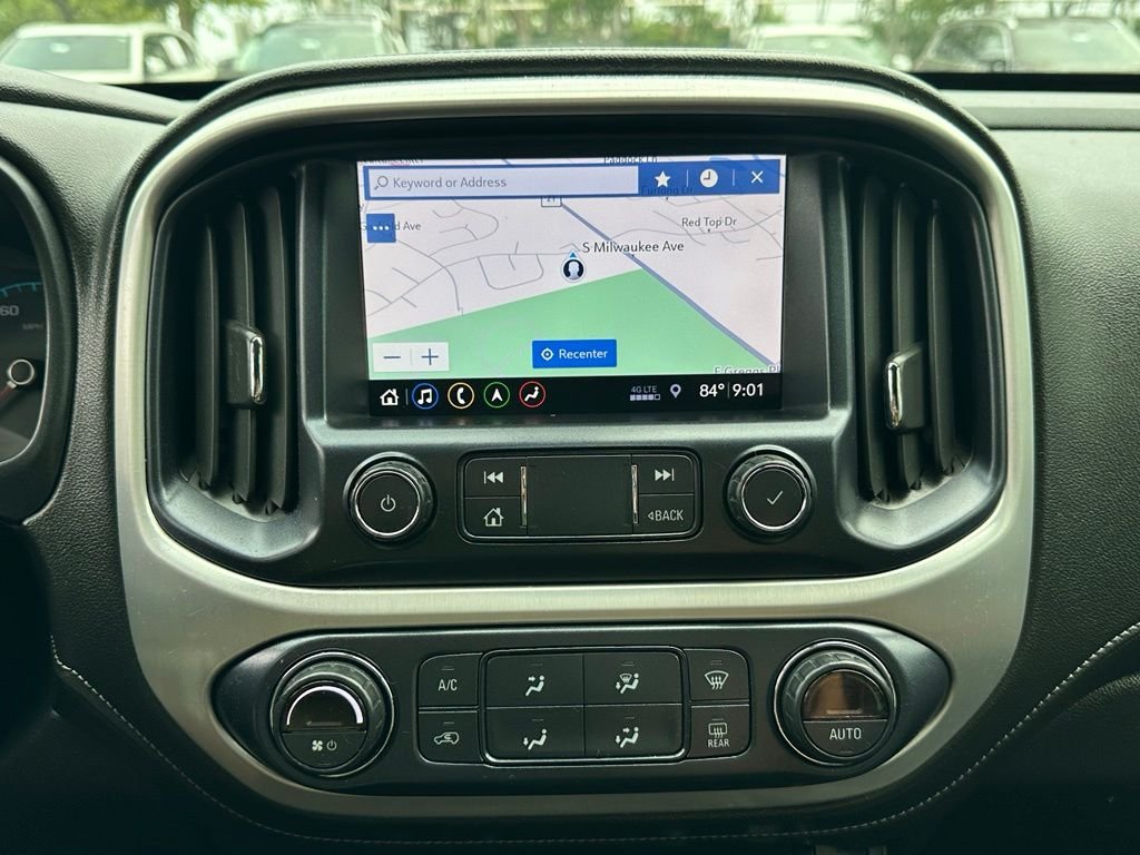Used 2019 Red GMC SLT image 25