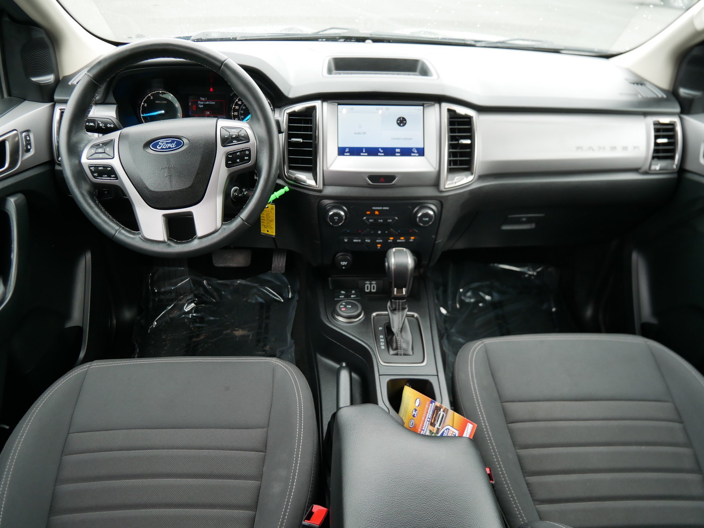 Used 2023 Gray Ford XLT image 15