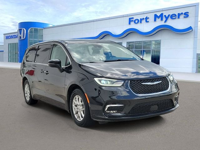 2023 Chrysler Pacifica