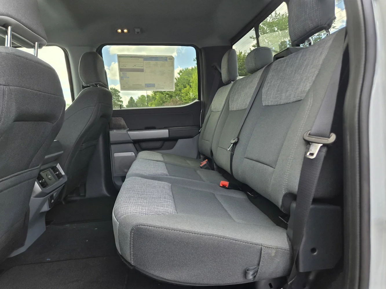New 2026 Avalanche Ford XLT image 16