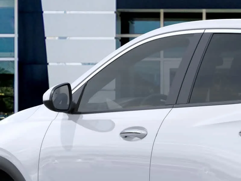 New 2026 Summit White Buick Preferred image 12