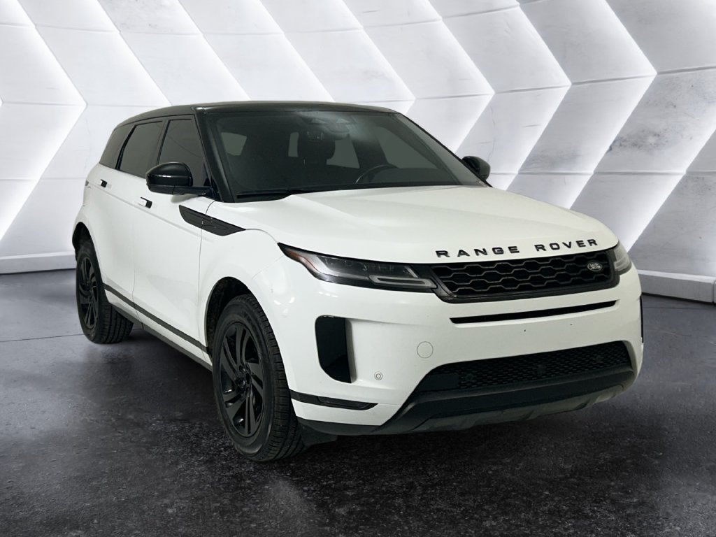 2023 Land Rover Range Rover Evoque