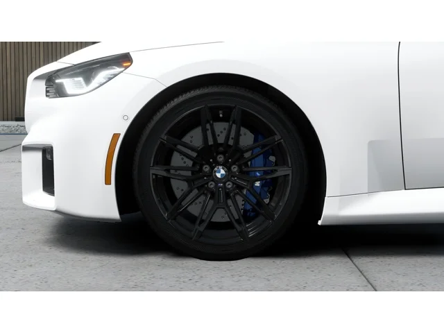 New 2026 Alpine White BMW Base image 7