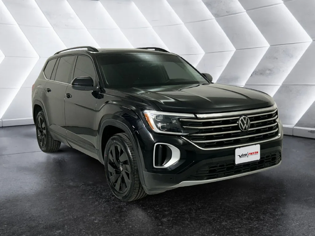 2024 Volkswagen Atlas
