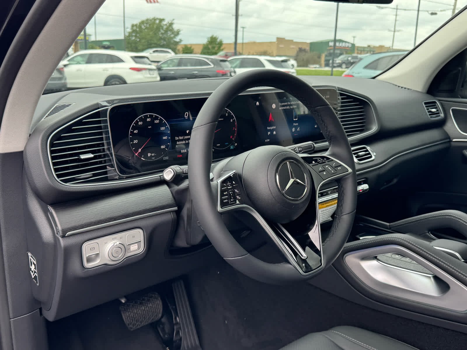 New 2026 Black Mercedes-Benz GLE 350 image 16