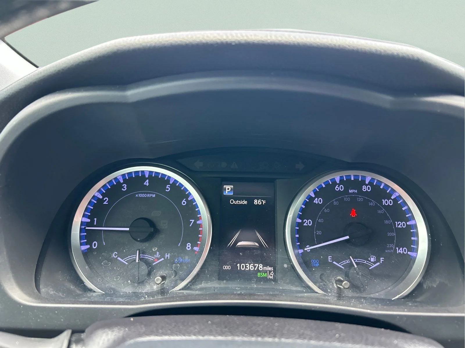 Used 2019 Predawn Gray Mica Toyota LE Plus image 27
