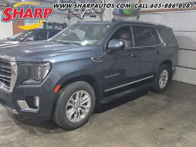 2021 GMC Yukon SLT