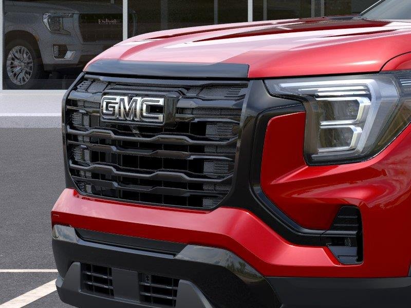 New 2027 Volcanic Red Tintcoat GMC Elevation image 13