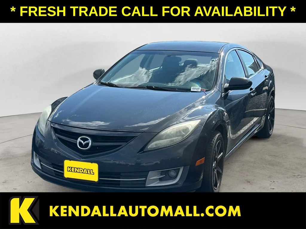 Used 2012 Gray Mazda i Touring image 1