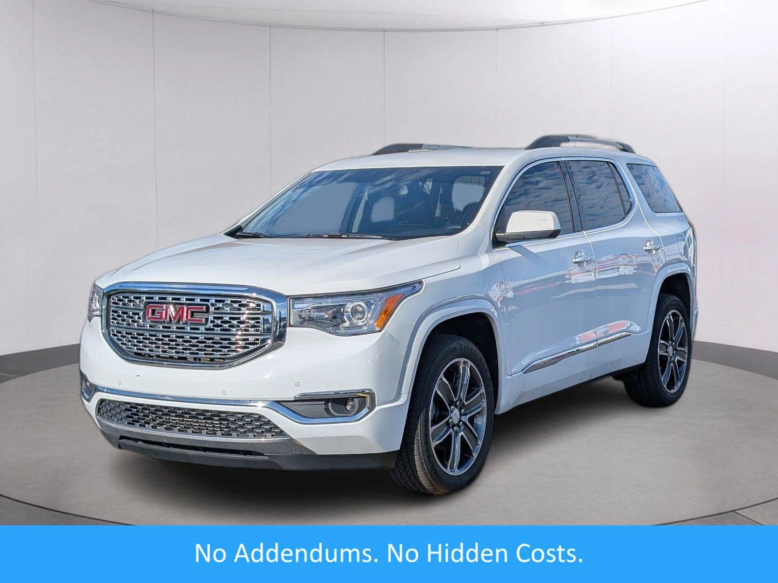 2019 GMC Acadia