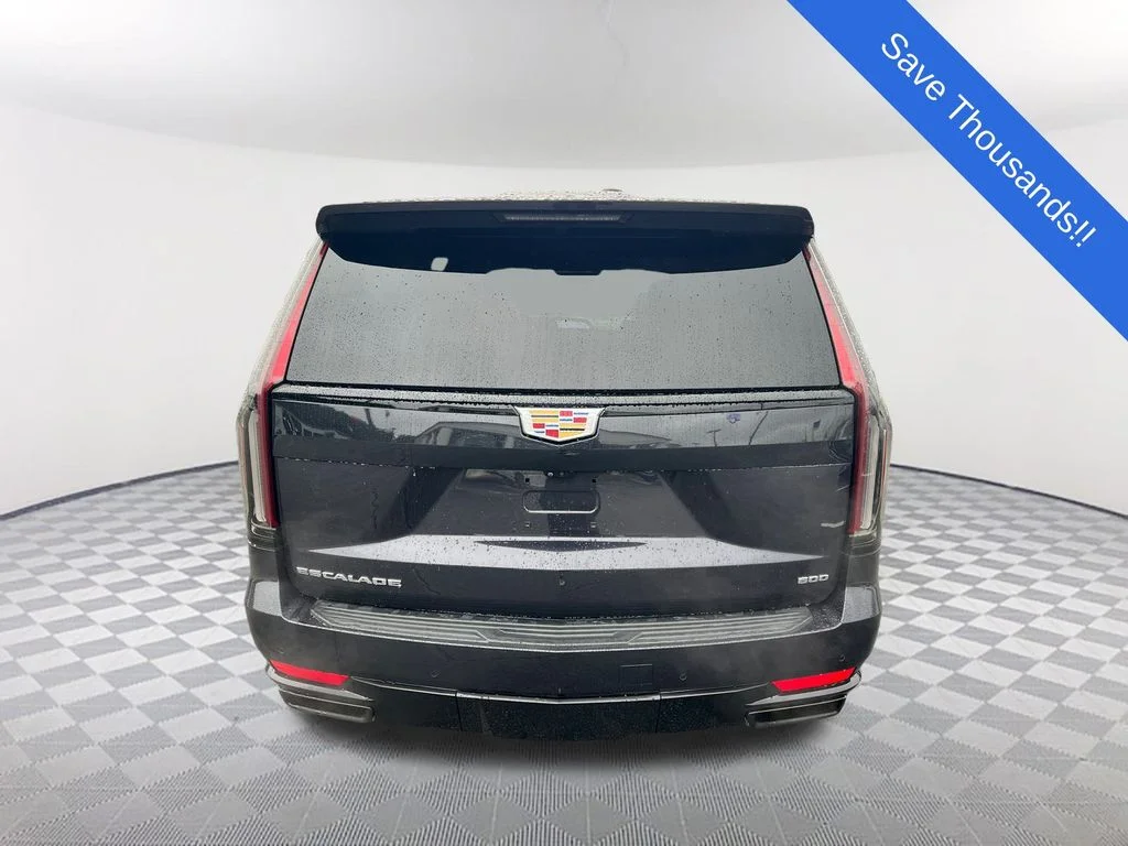 Used 2023 Gray Cadillac Sport image 6