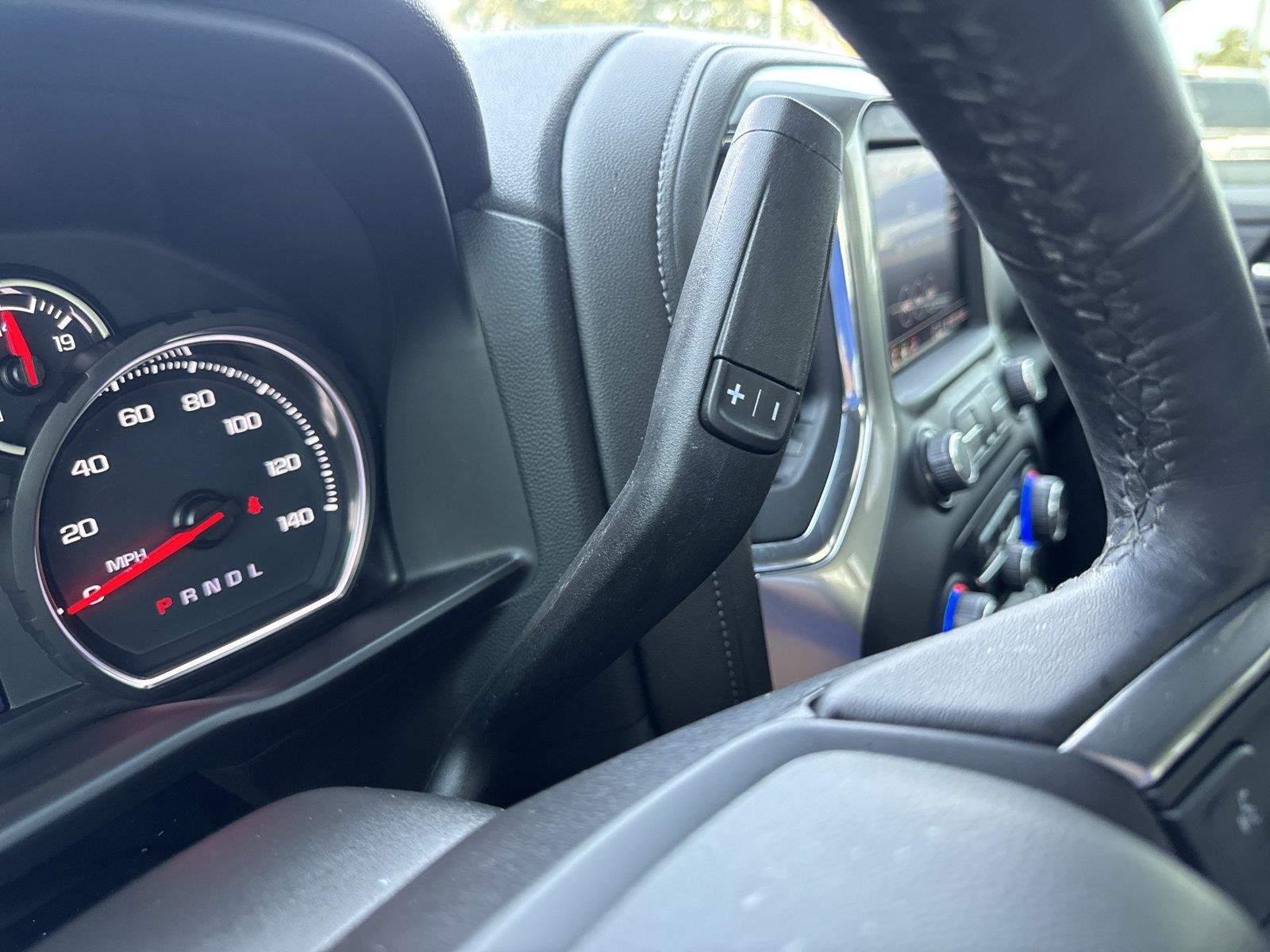 Used 2022 SATIN STEEL METALLIC Chevrolet LT image 25