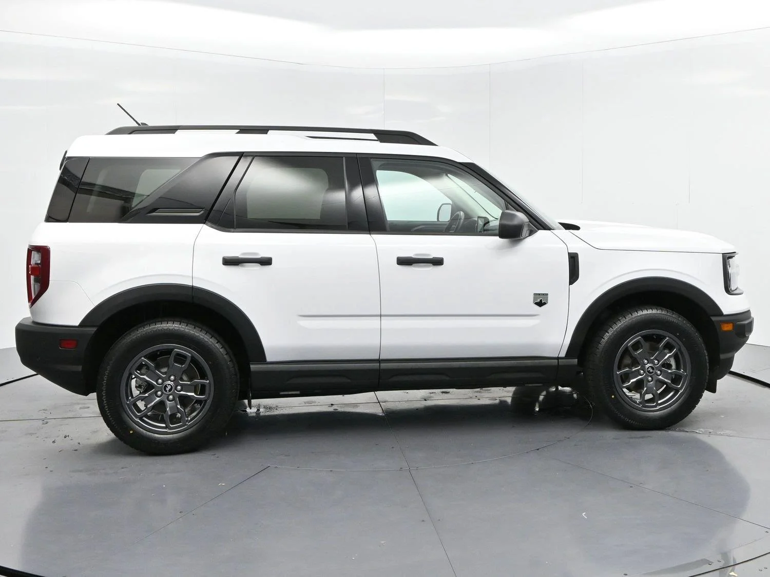 Used 2023 Oxford White Ford Big Bend image 8