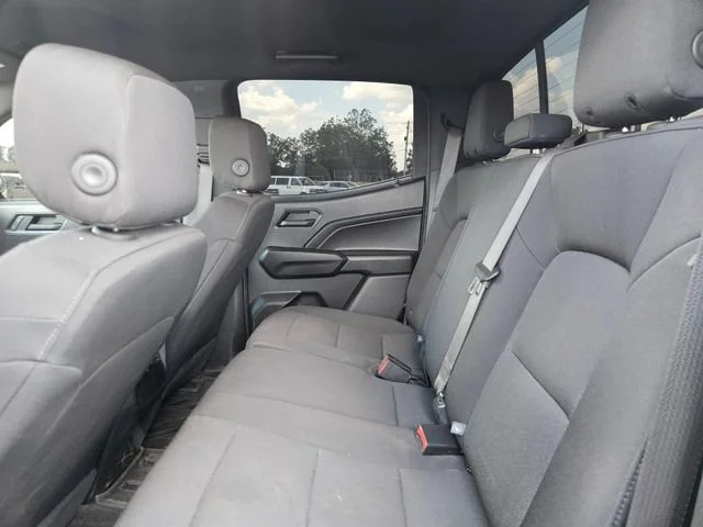 Used 2024 Sterling Gray Metallic Chevrolet Trail Boss image 25