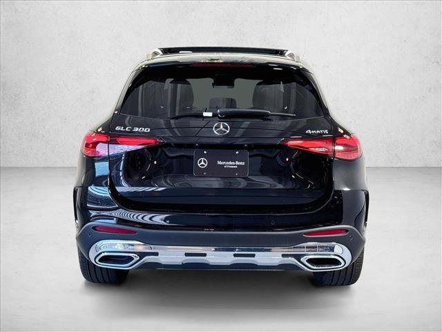 New 2026 Black Mercedes-Benz GLC 300 image 36