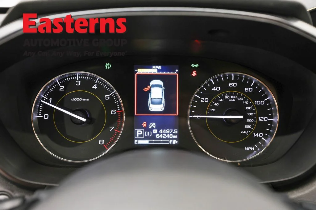 Used 2021 Gray Subaru Sport image 18