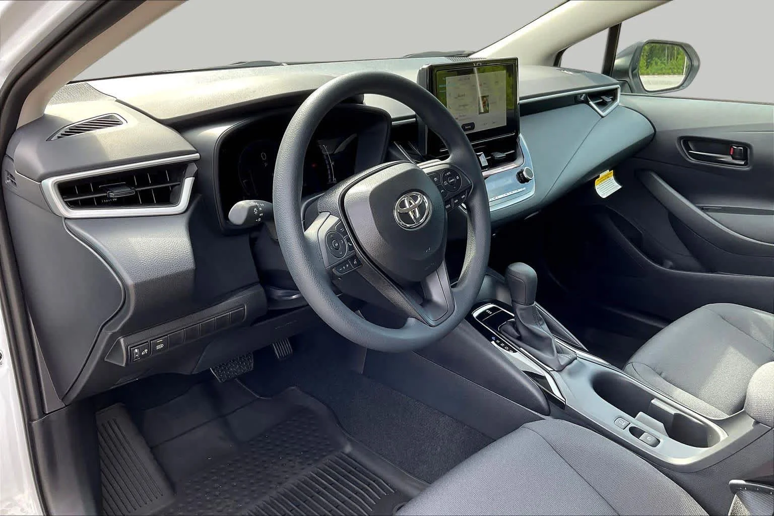 New 2026 Ice Cap Toyota LE image 8