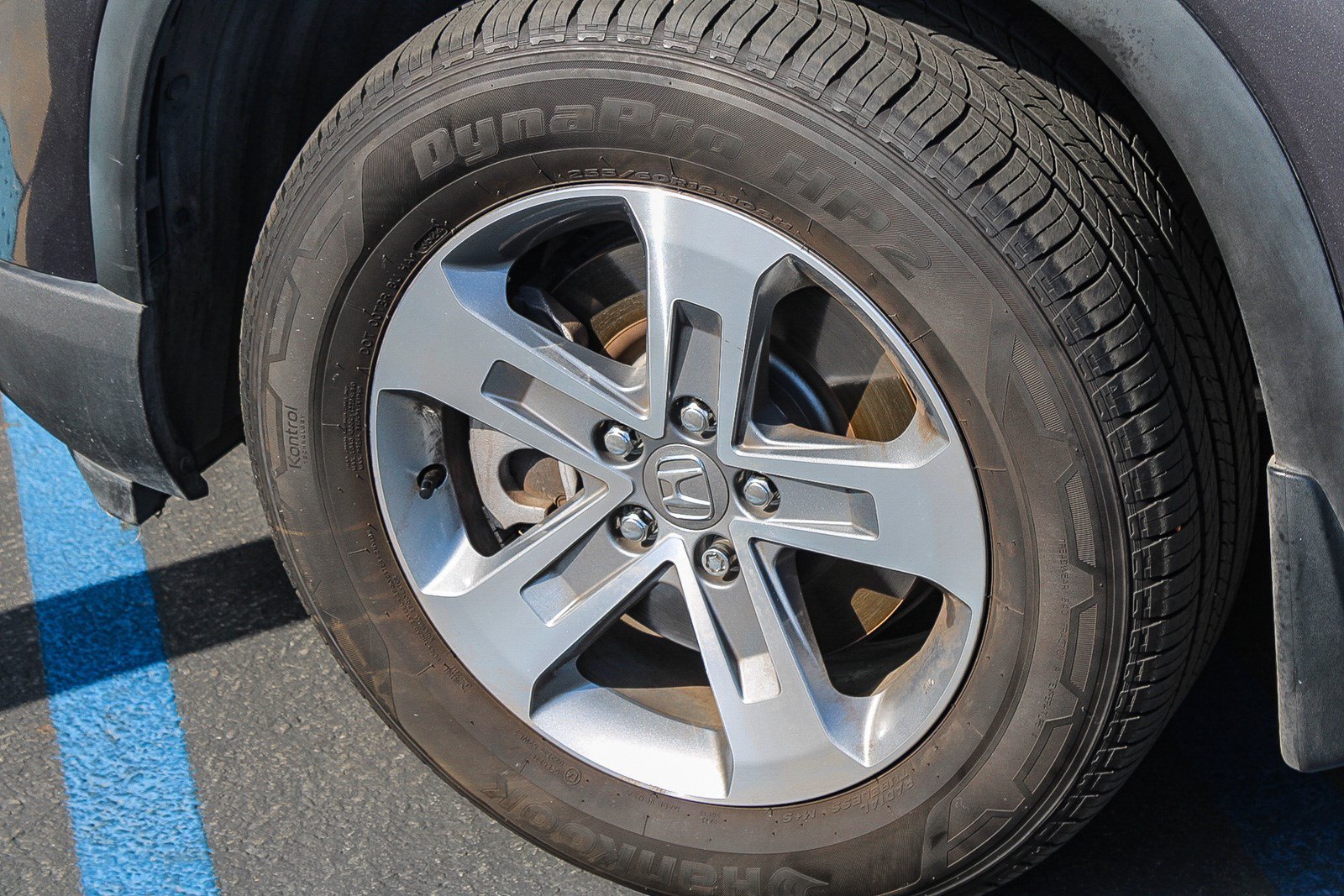 Certified Used 2025 Modern Steel Metallic Honda EX-L image 12