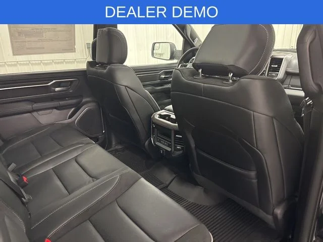 New 2026 Black Ram Laramie image 44
