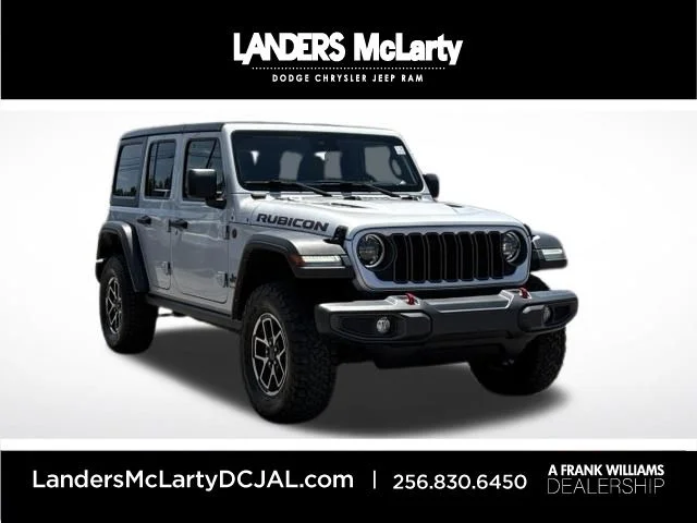 2024 Jeep Wrangler Rubicon