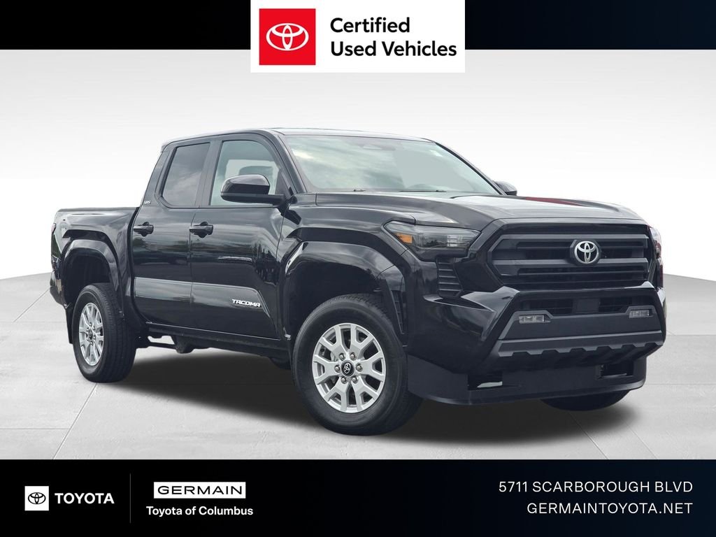 2024 Toyota Tacoma 4WD