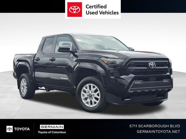2024 Toyota Tacoma SR5