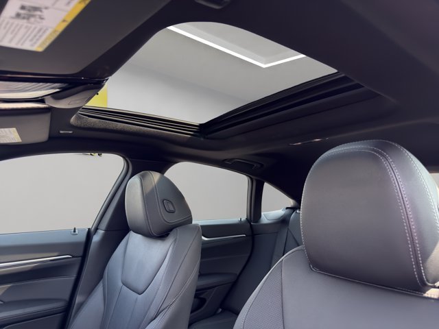 Used 2024 Tanzanite Blue II Metallic BMW 430i xDrive image 25