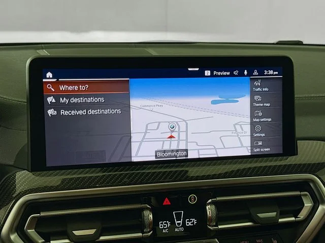Used 2024 Gray BMW M40i image 13