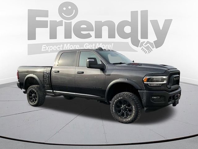 Used 2023 Gray Ram Power Wagon image 13