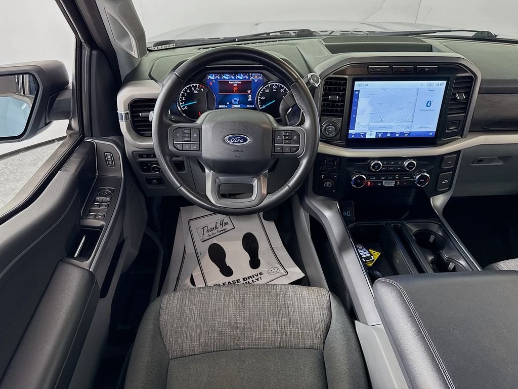 Used 2023 Area 51 Blue Ford XLT image 22