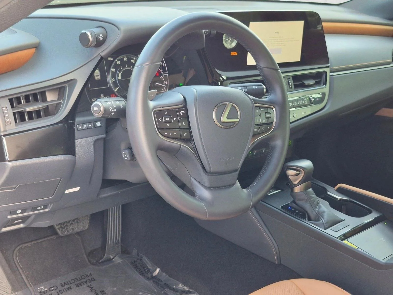 Certified Used 2025 Eminent White Pearl Lexus ES 350 image 10