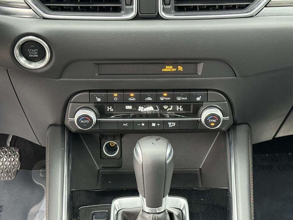 Used 2023 Black Mazda 2.5 S Premium Package image 21