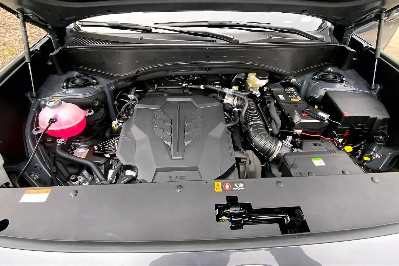 New 2026 Ecotronic Gray Pearl Hyundai Calligraphy image 16