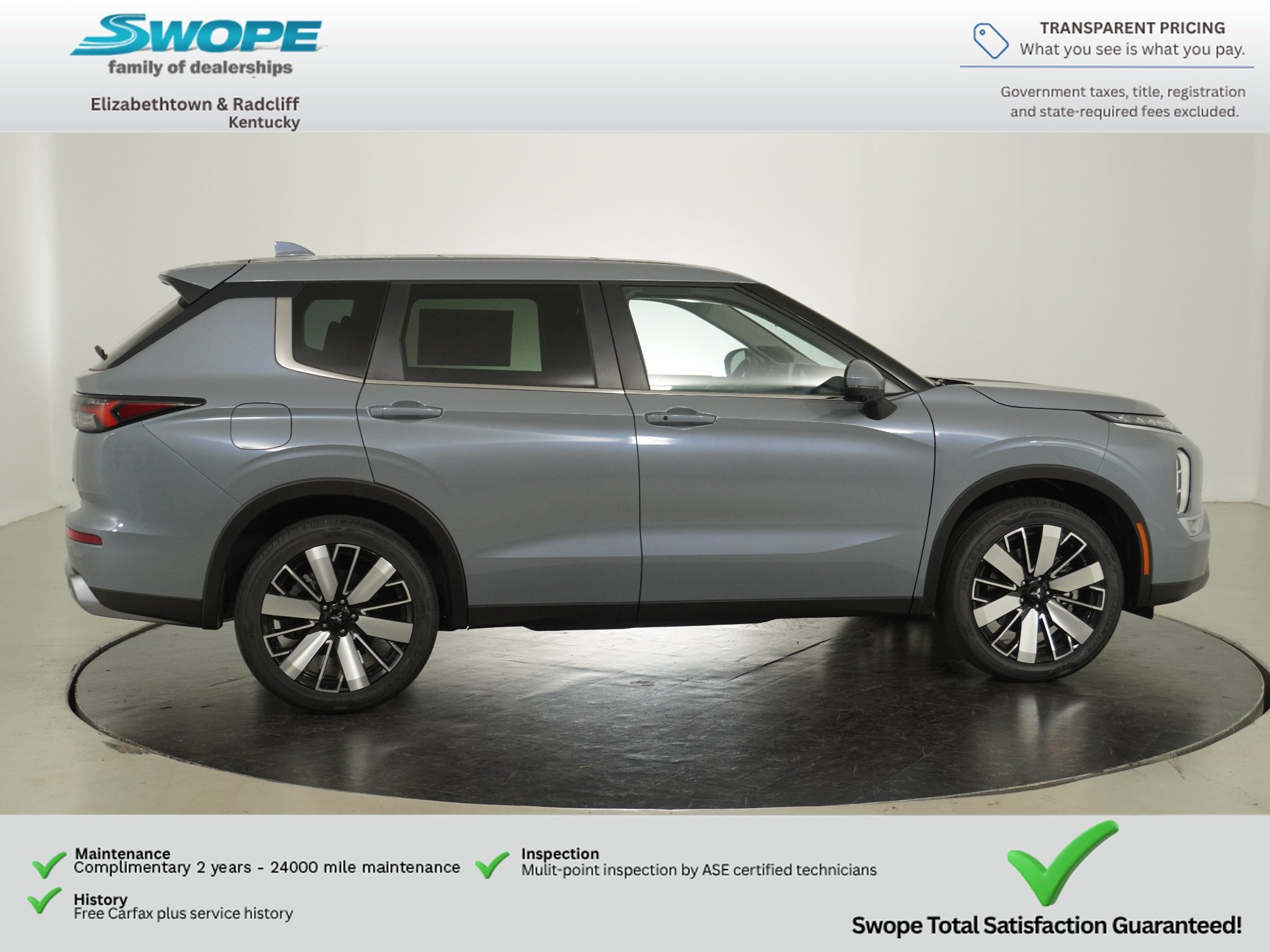 2026 Mitsubishi Outlander SE - Photo 2