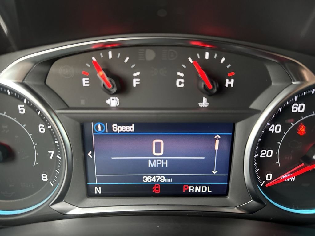 Certified Used 2024 Mosaic Black Metallic Chevrolet LT image 29