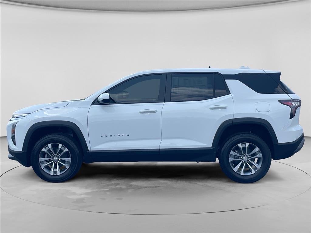 New 2026 Summit White Chevrolet LT image 4