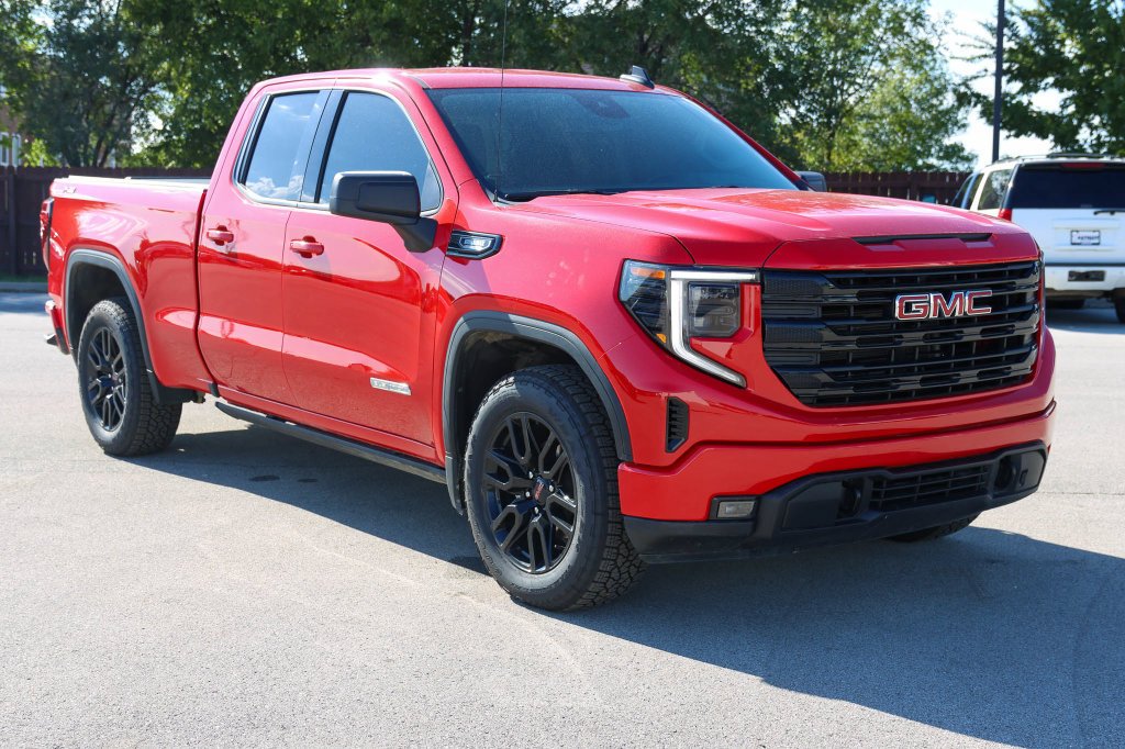 2023 GMC Sierra 1500