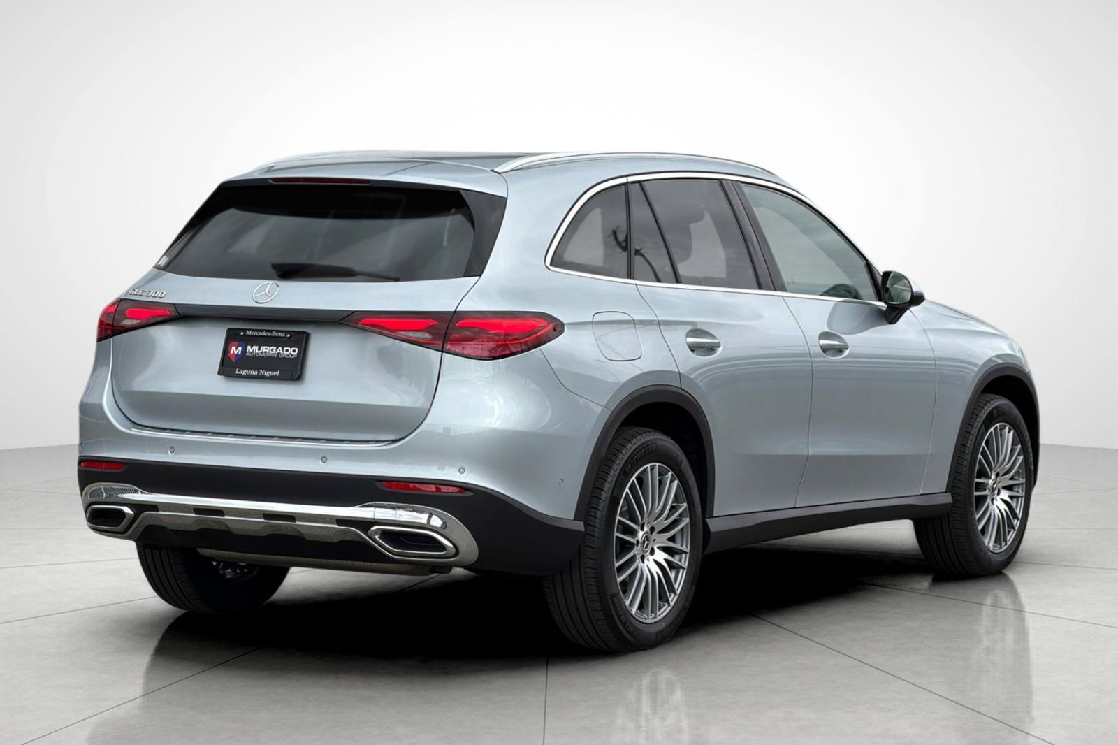 Certified Used 2026 Silver Mercedes-Benz GLC 300 image 11